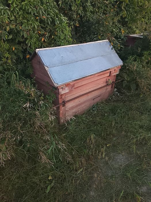 Продам вулики з рамками.