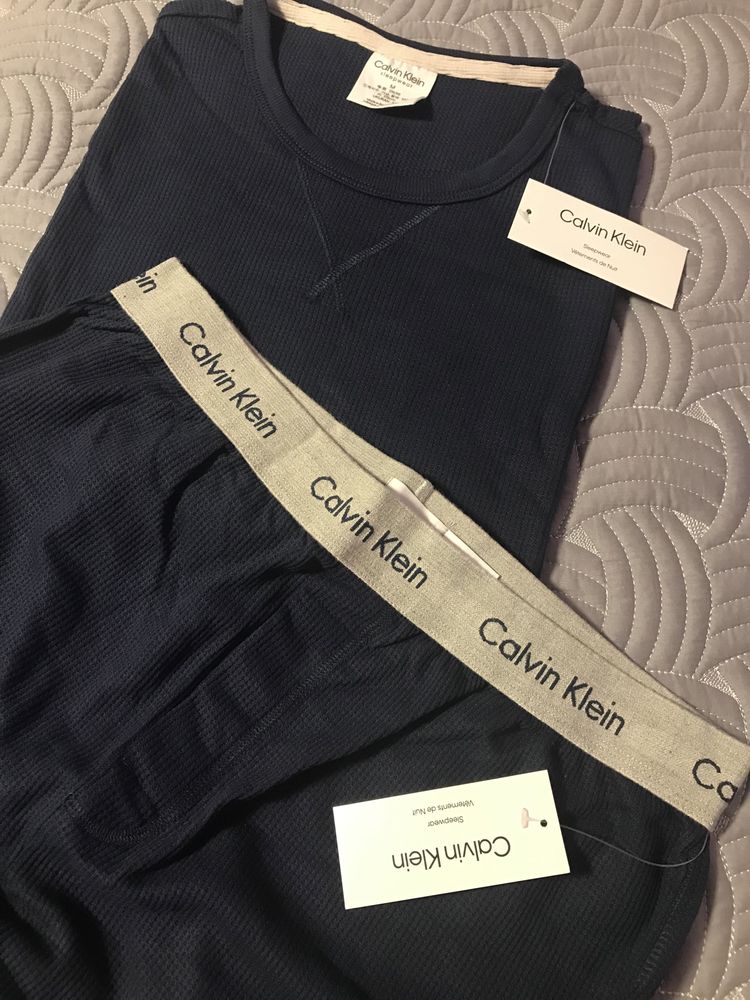 Продам чоловічий домашній костюм/піжама Calvin Klein