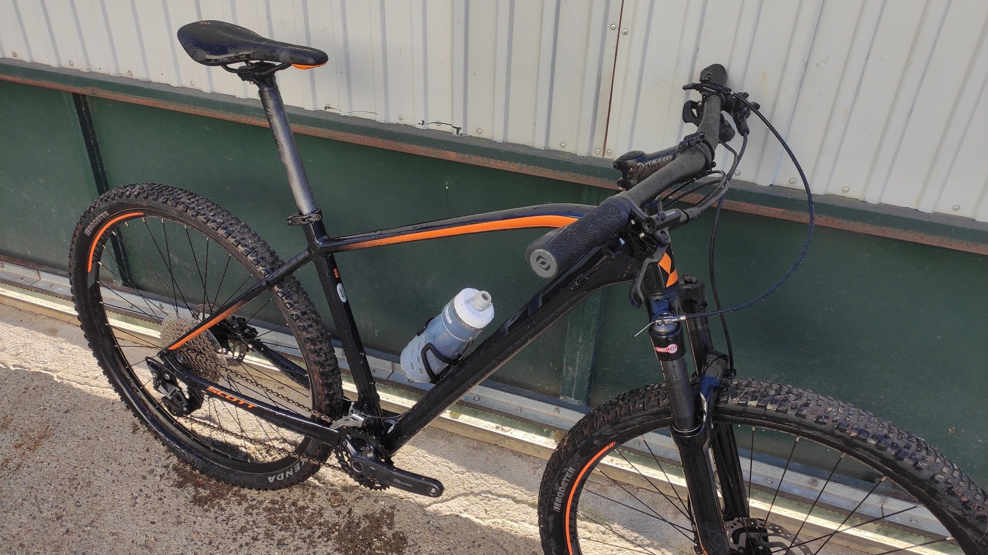 Scott Aspect 930 L