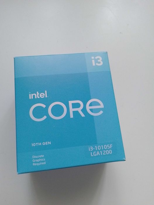 Procesor Intel core