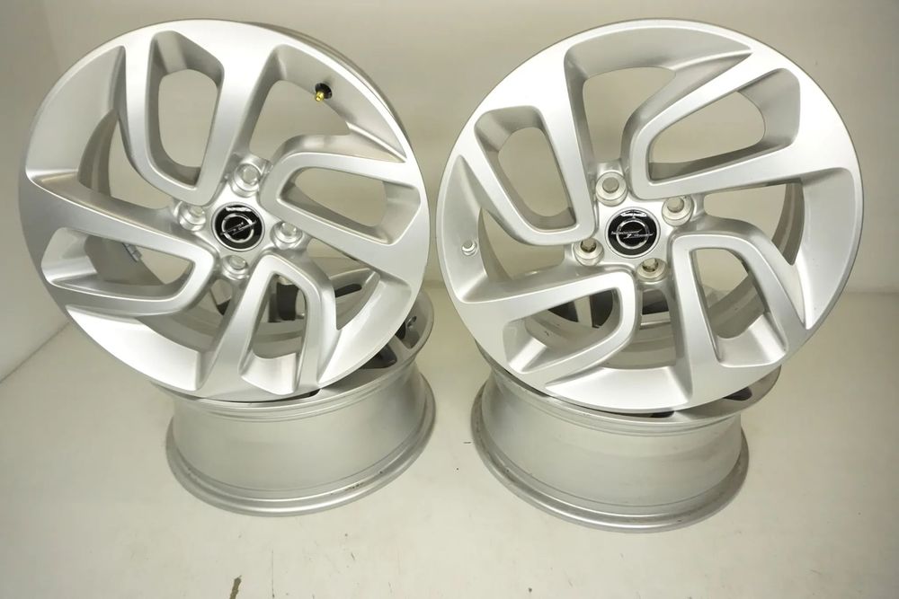 FELGI ALUMINIOWE  16 OPEL CROSSLAND X CORSA F MOKKA PEUGEOT 2008 208 CITROEN C4 CACTUS 4X108 FELGI DEMO OKAZJA