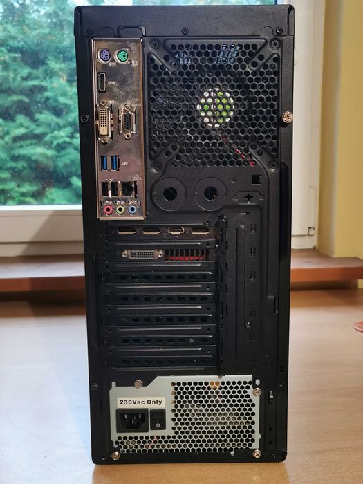 Okazja! Komputer gamingowy