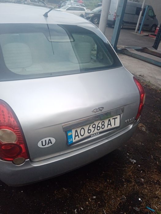 Чері джагі 1.3 бензин