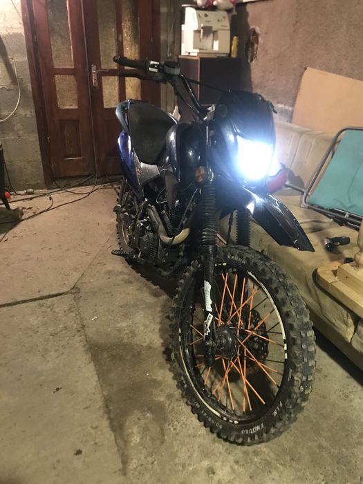 Мотоцикл motolend 250  бу .(обмін)