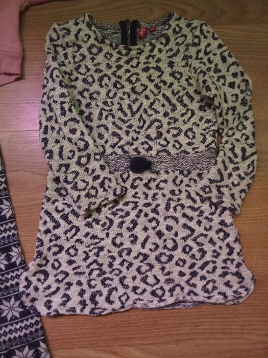 Теплі гарні речі пакетом лосіни туніка худі світшот