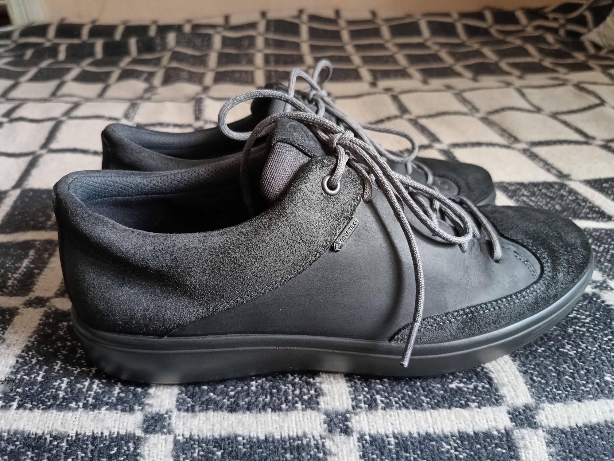 Снікерси Ecco Soft 7 Tred Gore-Tex
