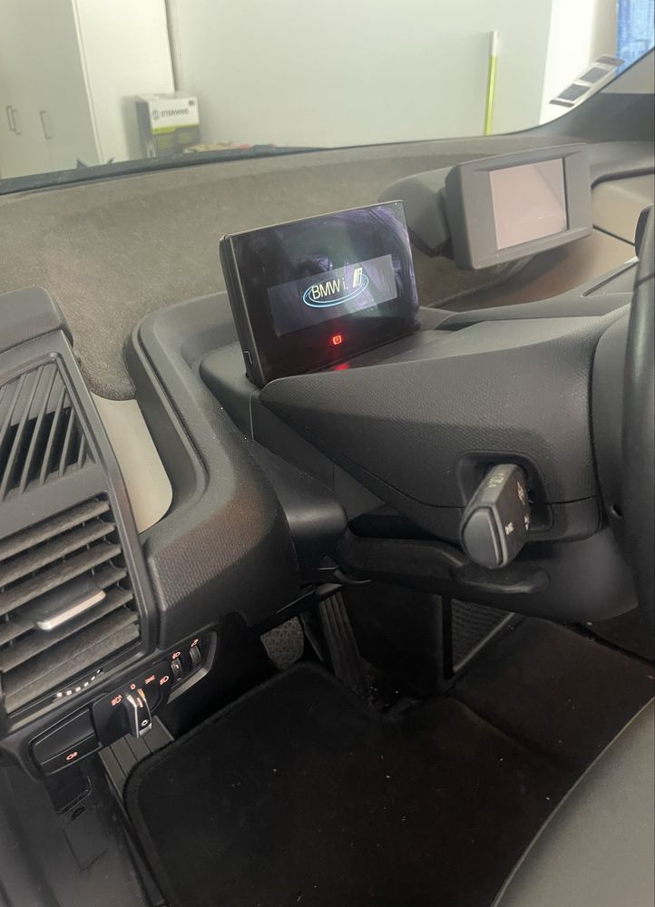 BMW i3 standard