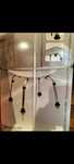 Taboret pod prysznic