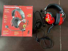 Słuchawki Thrustmaster Racing F1 Ferrari