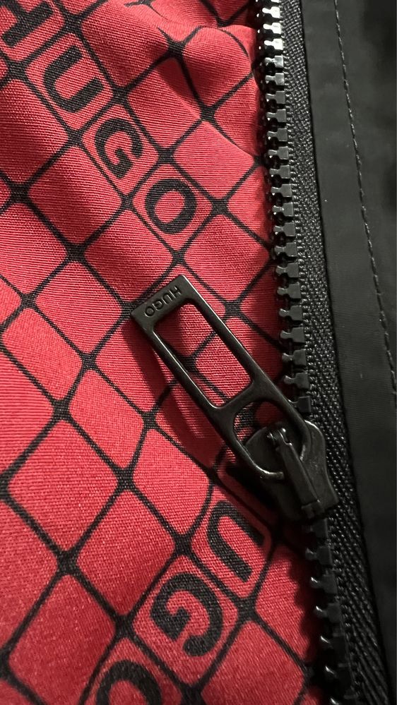 Hugo Boss męska kurtka jesienna