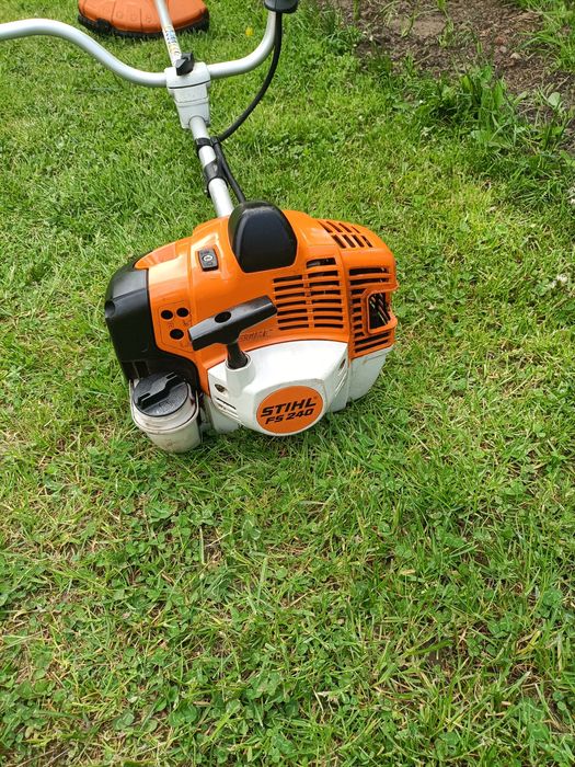 Kosa Stihl fs 240. Wysylka