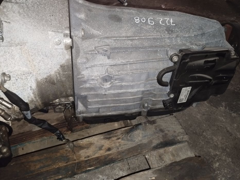 Caixa de velocidades Mercedes 722908