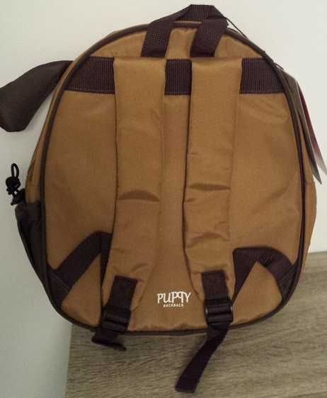 Plecaczek „Piesek” – Nowy! – Piękny plecak dla przedszkolaka