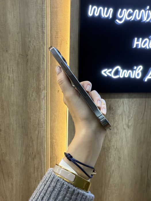 Б/у IPHONE 13Pro Max 256 Graphite Neverlock Костюшка,5 igrand