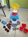 Play Doh maszyna do popcornu