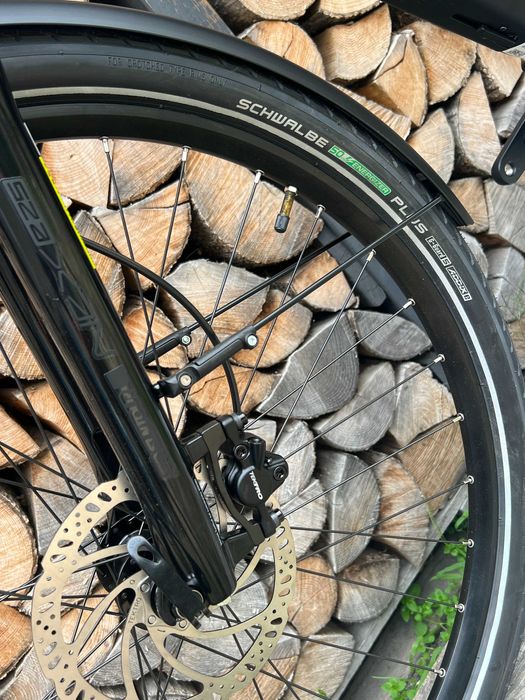 Bosch Smart Malagutti Carezza Corratec 50cm M Rower elektryczny