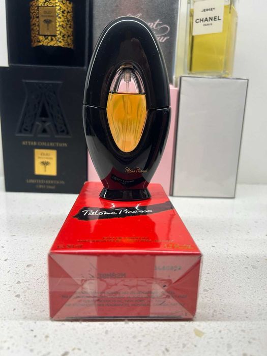 CANEL,Montale,Guerlain,Paloma Picasso,ALAMEDA,Attar,Visa,Bouheron