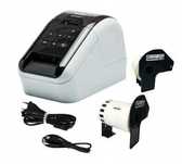 Drukarka etykiet Brother QL-810Wc 300dpi