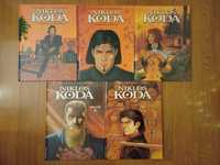 Niklos Koda - Lote 5 Livros