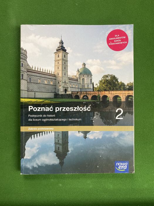 Poznać Przeszłość 2 zakres podstawowy
