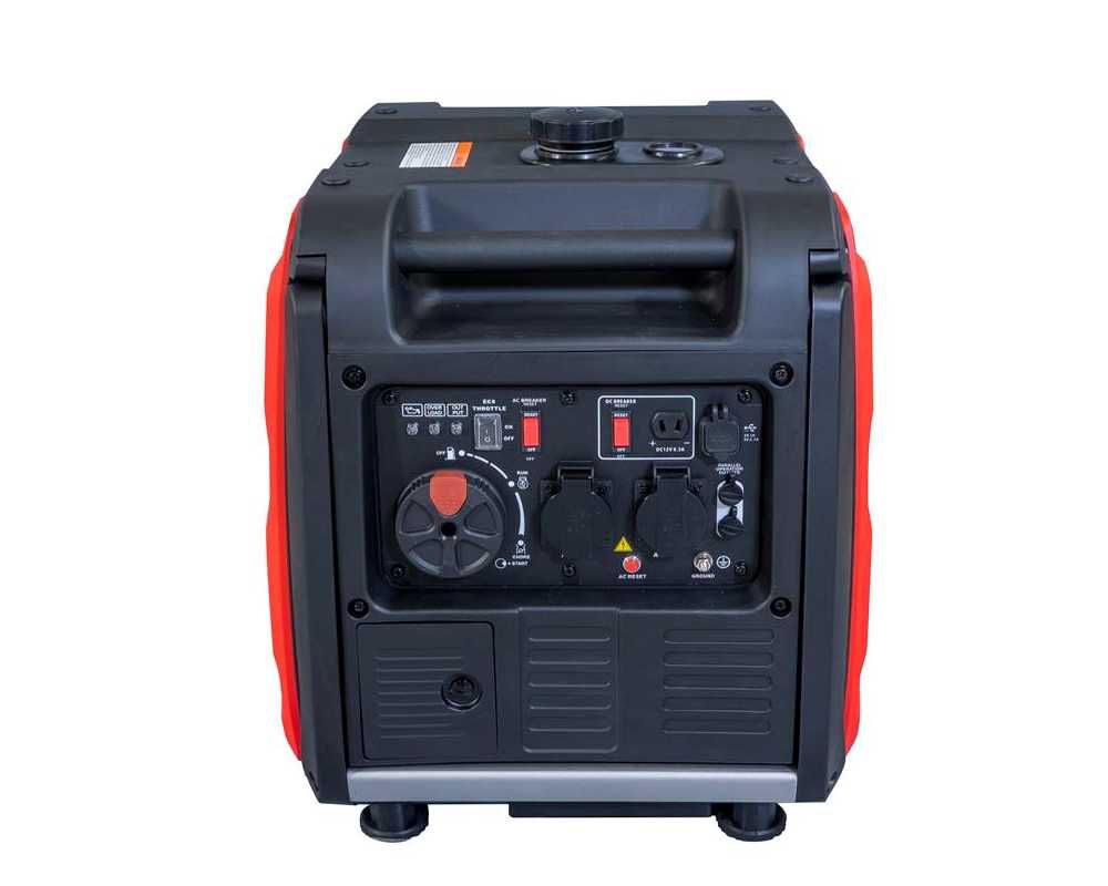 Agregat prądotwórczy FOGO F4001ISE 3,2kW wyciszony inwerterowy