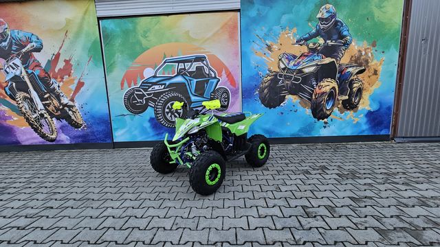 Mega Quad 125cc XXL raty na telefon