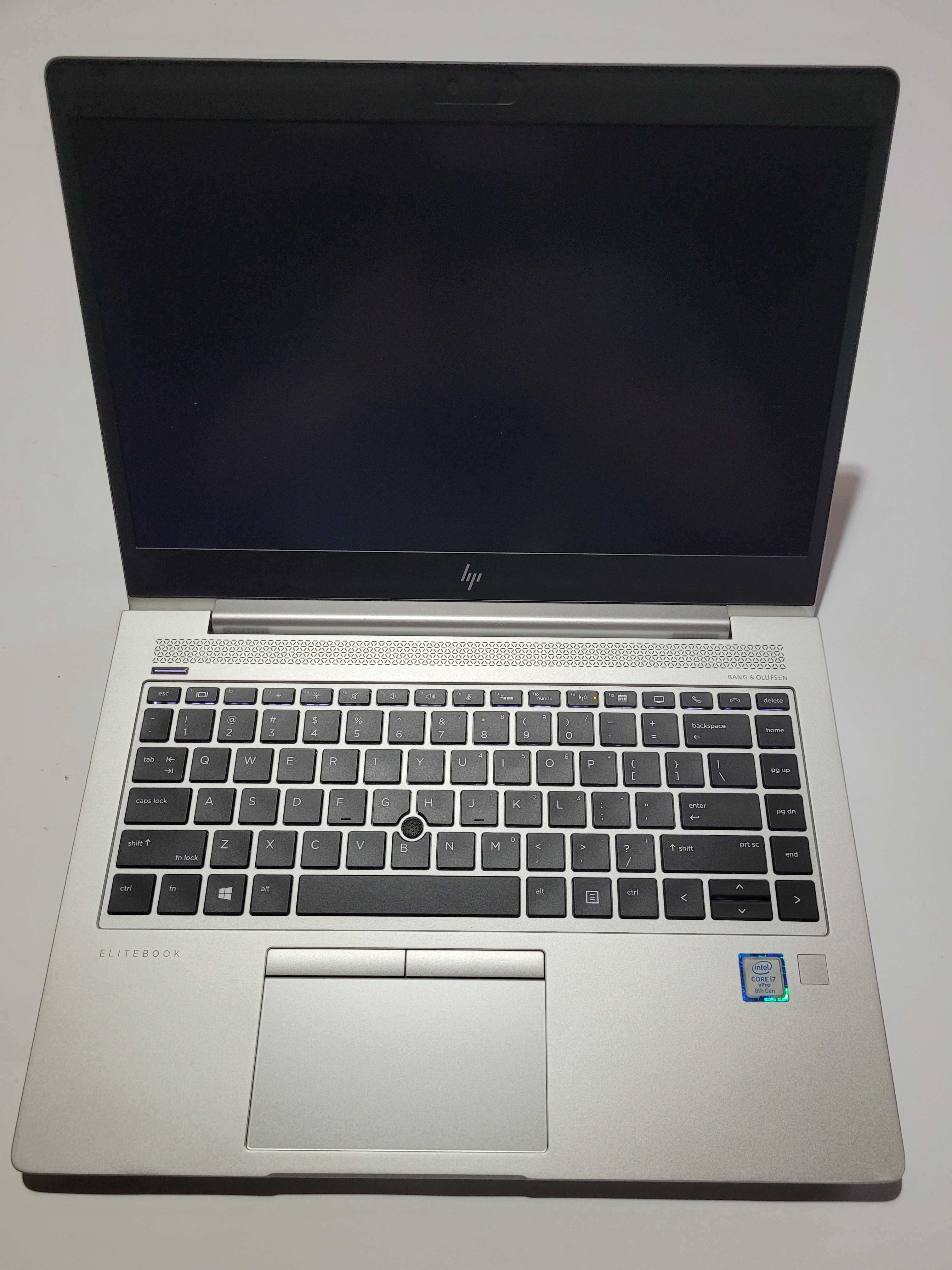 Laptop HP Elitebook 840 G5 i7 / 32GB / 512GB / 14 FHD __Gwarancja