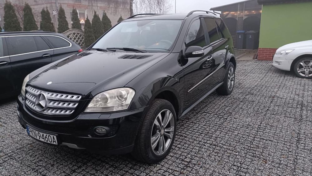 Mercedes ML W164