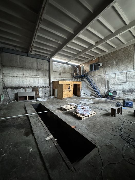 Приміщення під будь який вид бізнесу Бориспільска вул Дарницький район