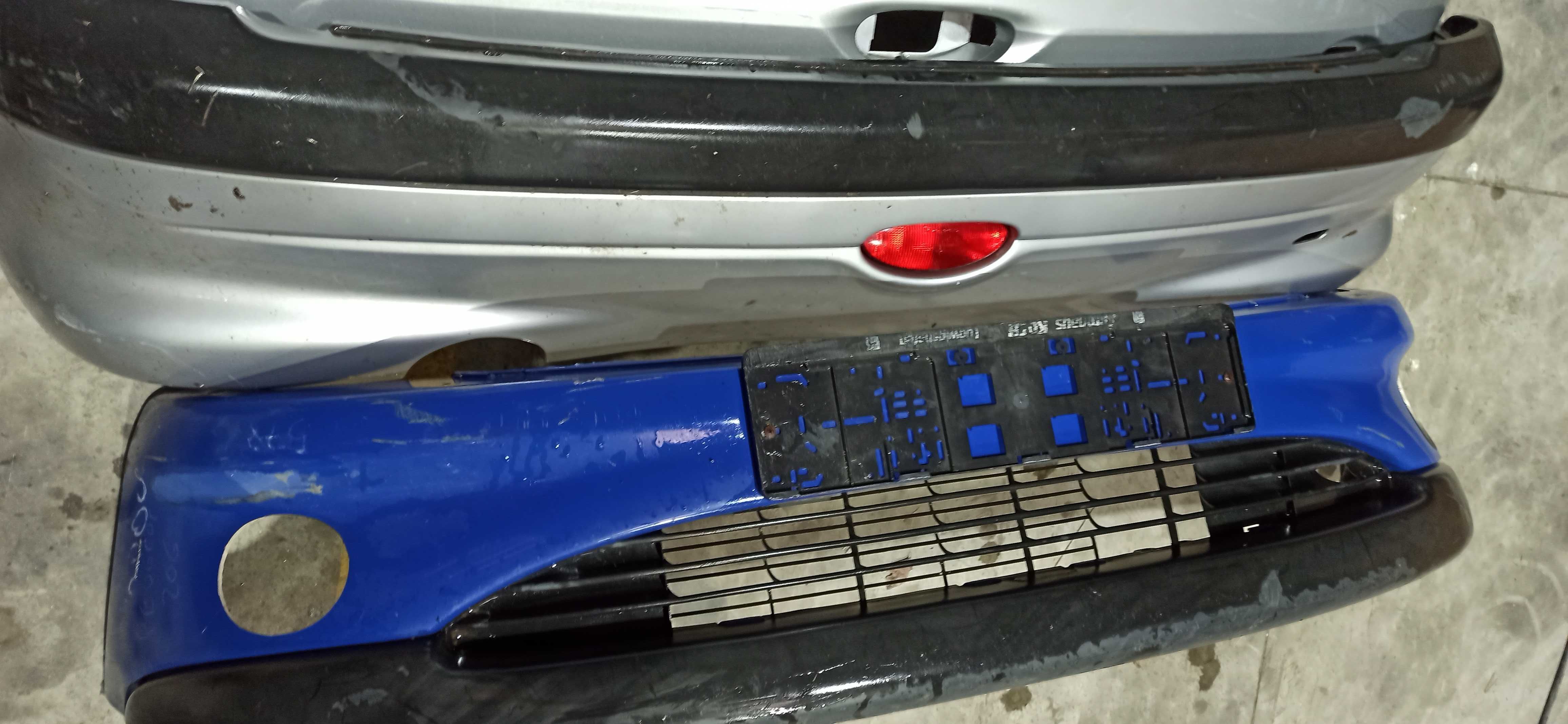 Parachoques Peugeot 206 Peugeot 106