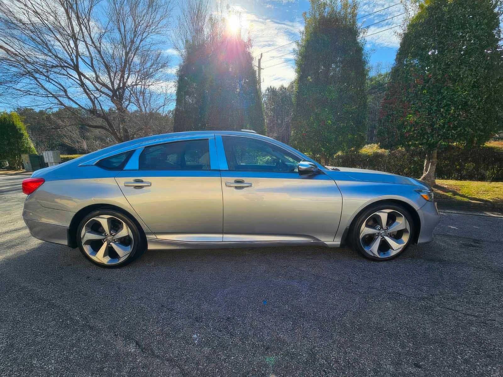 2019 Honda Accord Touring