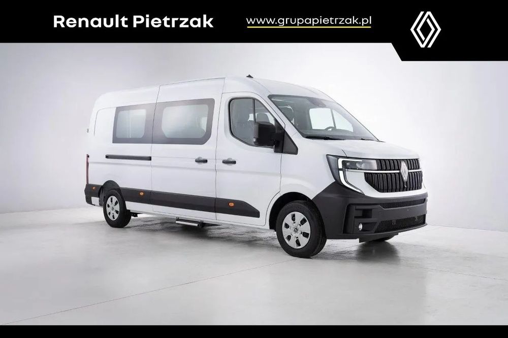 Renault Master  L3H2 dCi130 - zabudowa 9-MIEJSC, osobowy