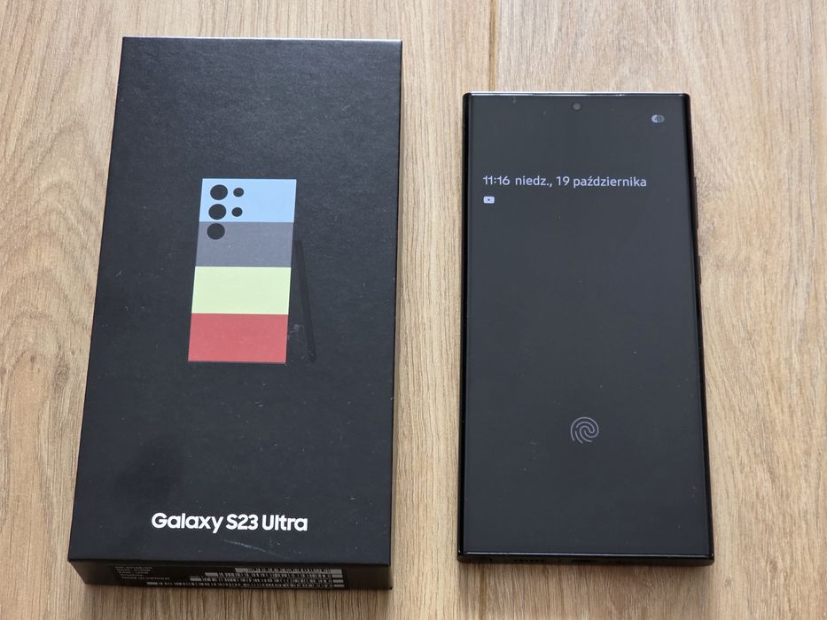 Samsung Galaxy S23 Ultra 512GB [nowa bateria]