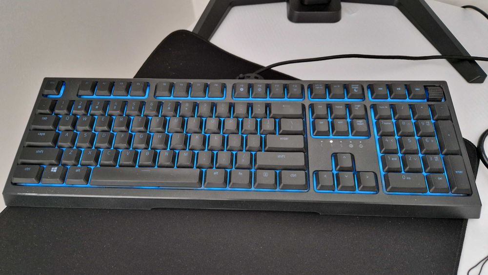 Klawiatura Razer Ornata V2