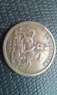 Монети Африки+Австралія+Великобританія+