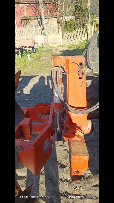 Pług Landsberg 4 (3+1)