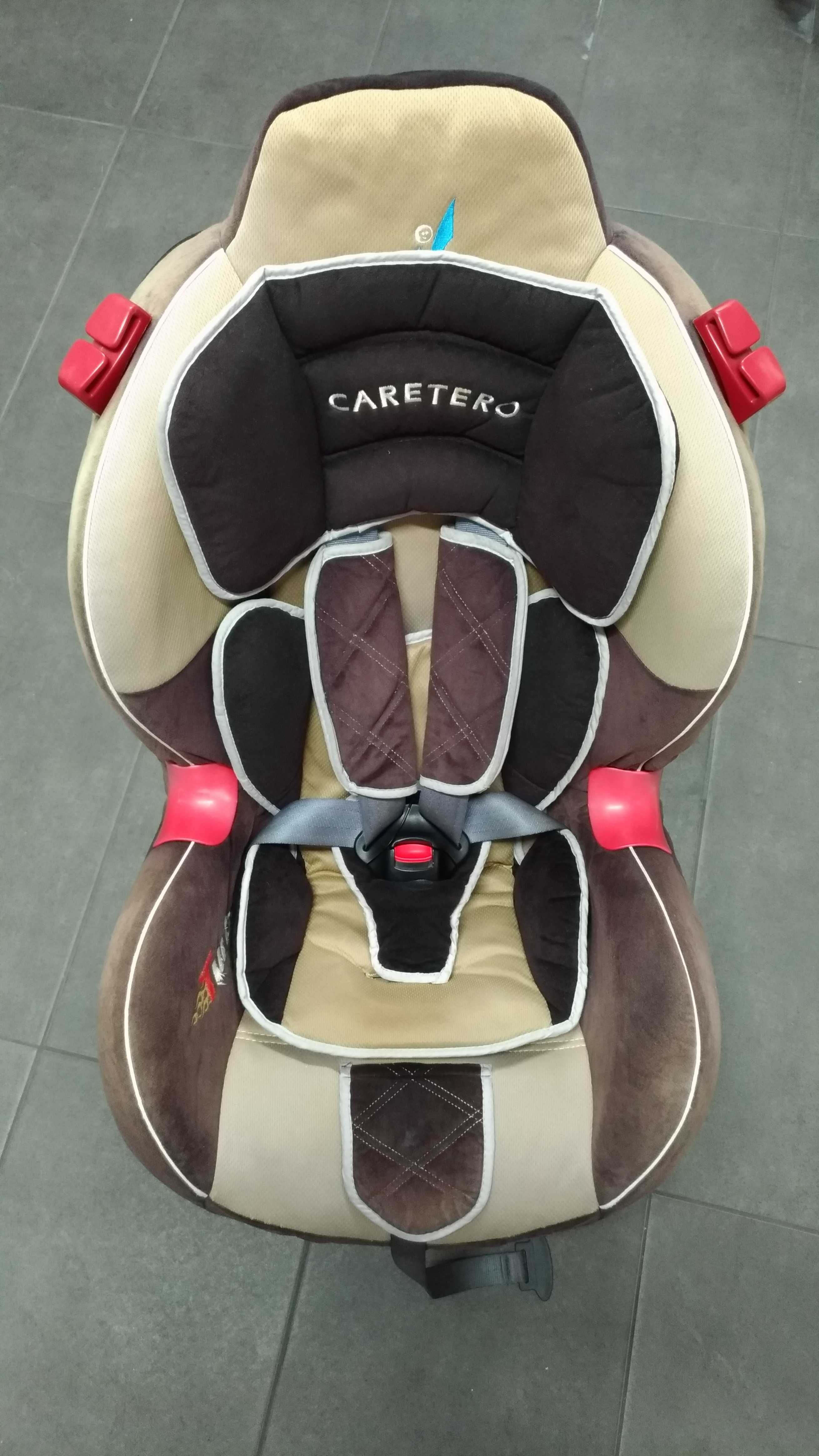 Fotelik Caretero Turbo Sport