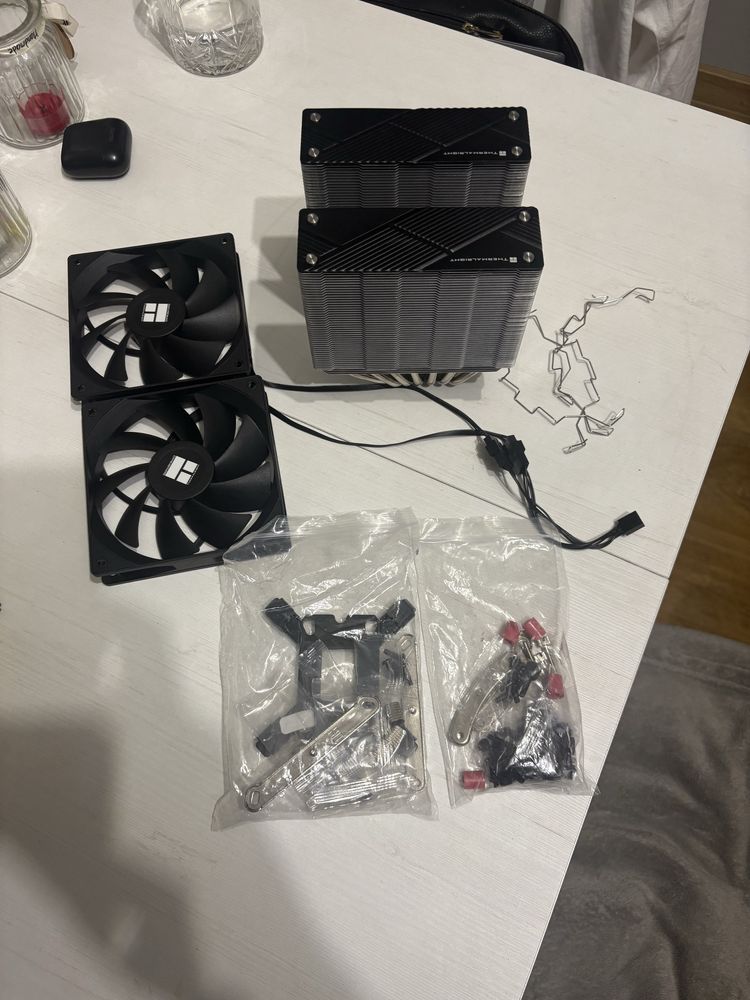 Chlodzenie Cpu Thermalight Phantom Spirit 120
