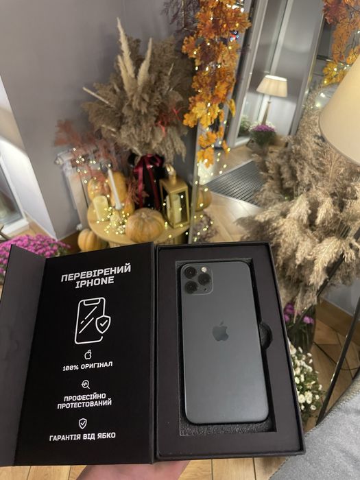 iPhone 11 pro (64gb)