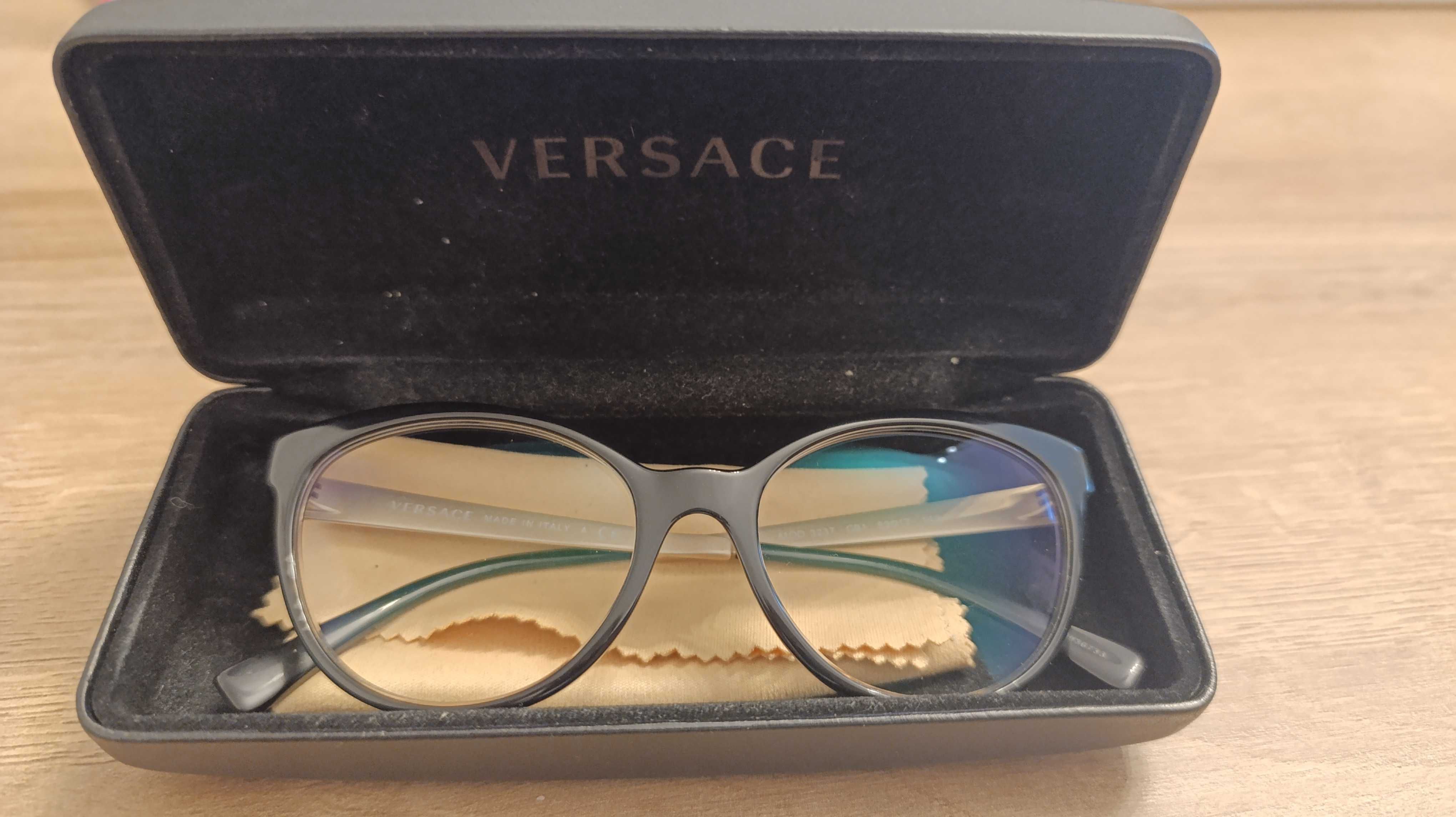 Okulary Versace MOD 3237 - Super stan, Cena idealna!