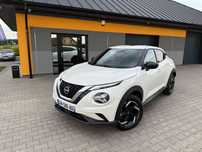 Nissan Juke Jak Nowe Auto Klima Navi Kamera Ledy Serwis Gwarancja