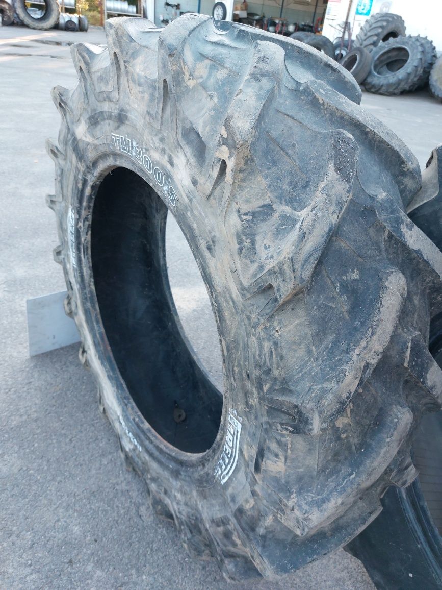 14.9R30 Pirelli opona używana rolnicza