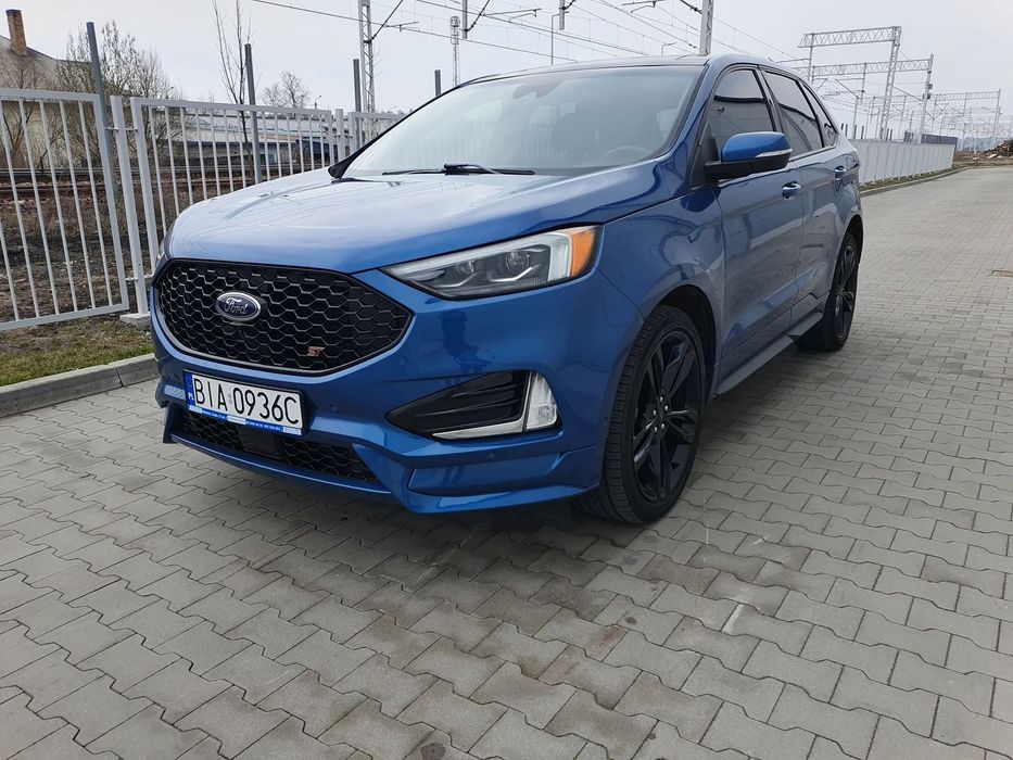 Ford Edge ST Performance 2,7L 4x4.