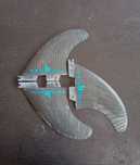 Quilhas/Fins FCS II Performer M