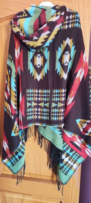 Poncho/Capa inverno