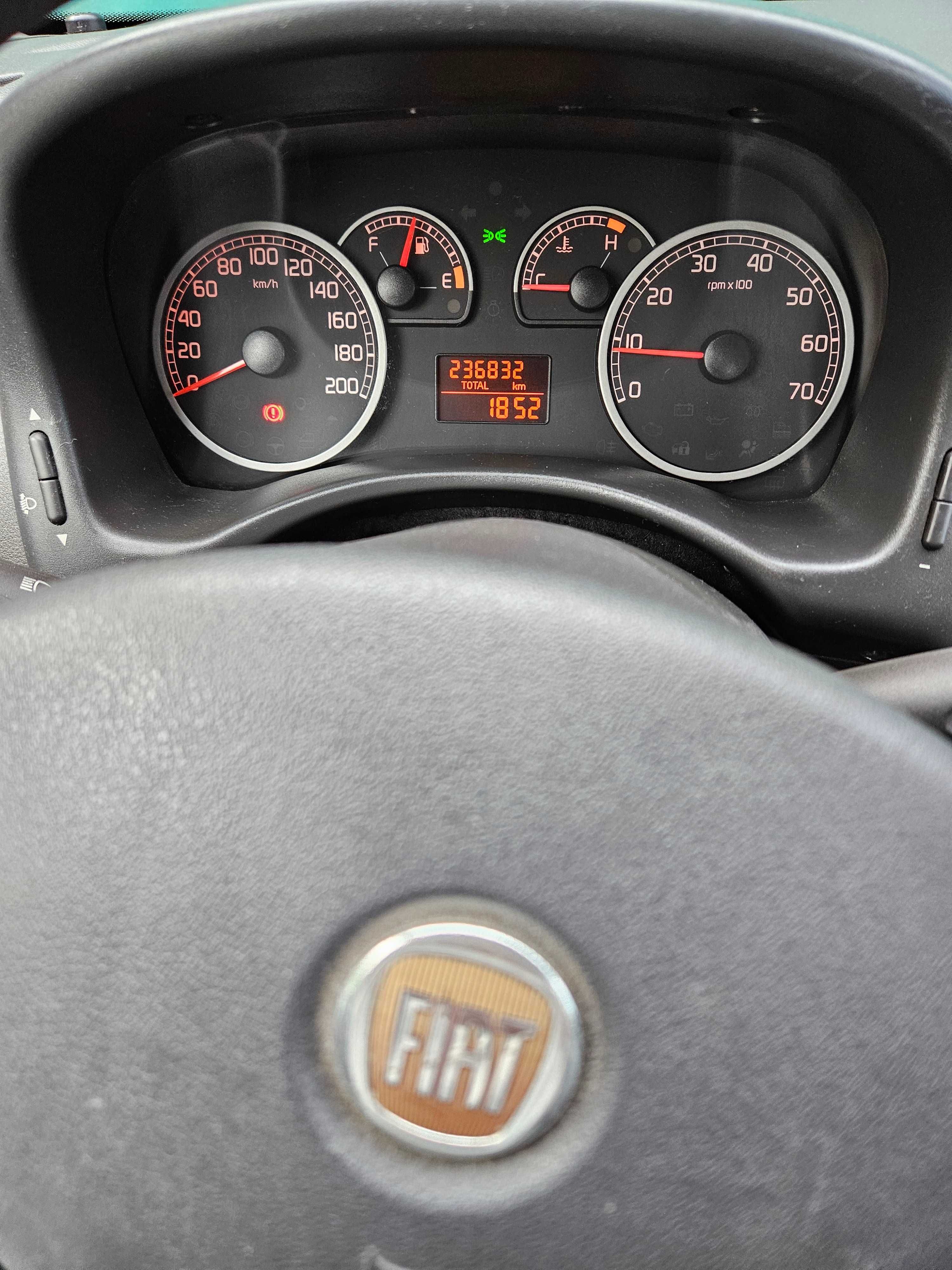 Fiat Punto 1.2 | 2009 rok | przebieg 240 tys km | klima | stan dobry