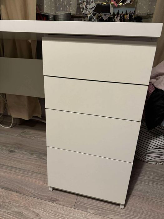 Biurko 125cm na 60cm