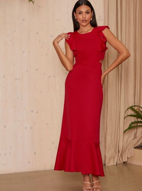 Sukienka Maxi Chi Chi London