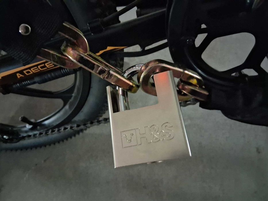 Bicicleta Eletrica Dobravel ADO A20 XE Cross-Country 20"