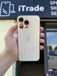 Telefon iPhone 14 PRO MAX 128GB Złoty Apple Gwarancja iTrade